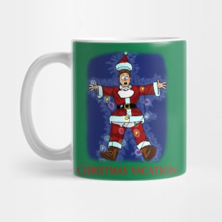 Clark Griswold's Christmas Vacation Mug